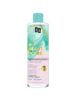 AA My Beauty Power...