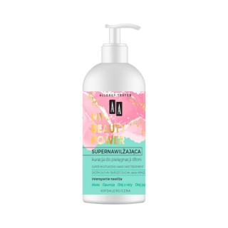 AA My Beauty Power super-hydraterende handverzorging Opuntia en Aloë 275 ml