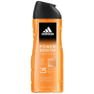 Adidas Power Booster Douchegel voor heren 400 ml