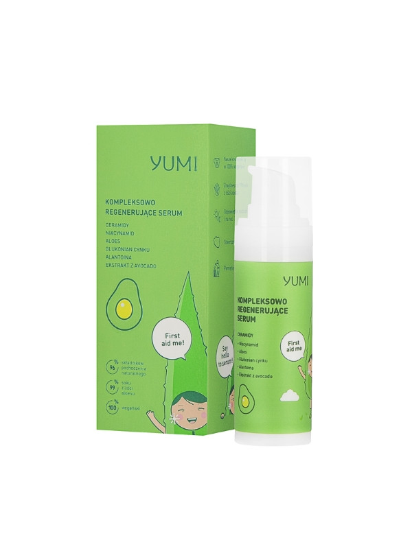 Yumi comprehensively regenerating face Serum Avocado 30 ml