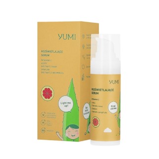 Сироватка для обличчя Yumi Illuminating Grapefruit Face Serum 30 мл