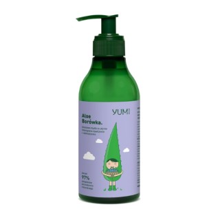 Yumi Aloe Blueberry Shower Gel 400 ml