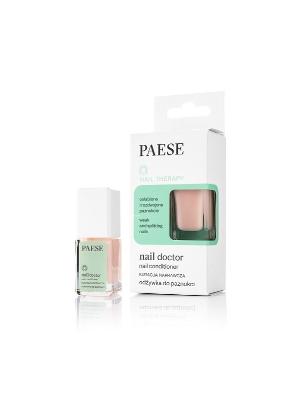 Paese Nail Therapy Кондиціонер для нігтів Відновлюючий засіб 9 мл