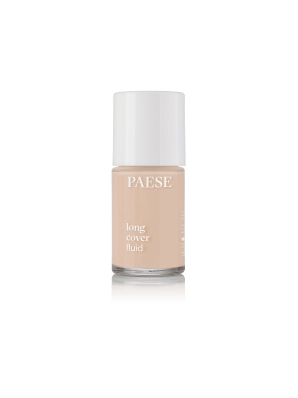 Paese Long Cover Covering foundation /0, 5 / Ivory 30 ml