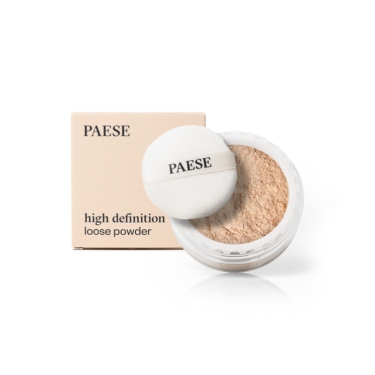 Paese High Definition Losse Poeder /00/ Transparent 15 g