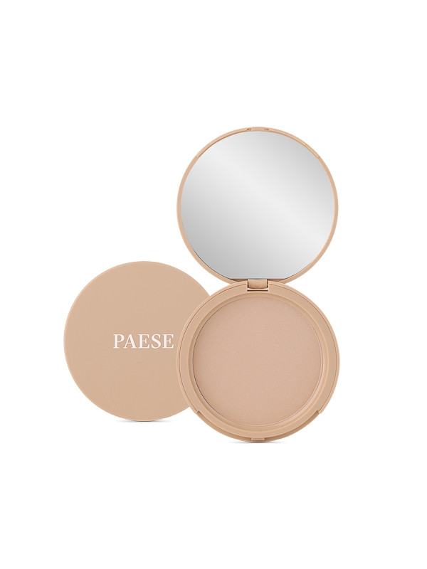 Paese Illuminating Face Powder Powder Mist /12/ Natural Beige 10 г