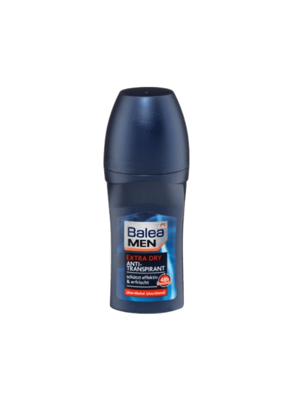 Balea Men Roll-on дезодорант для чоловіків Extra Dry 50 мл