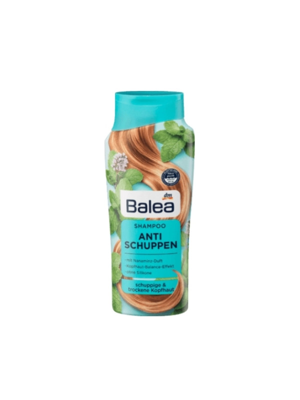 Balea Anti-dandruff shampoo 300 ml