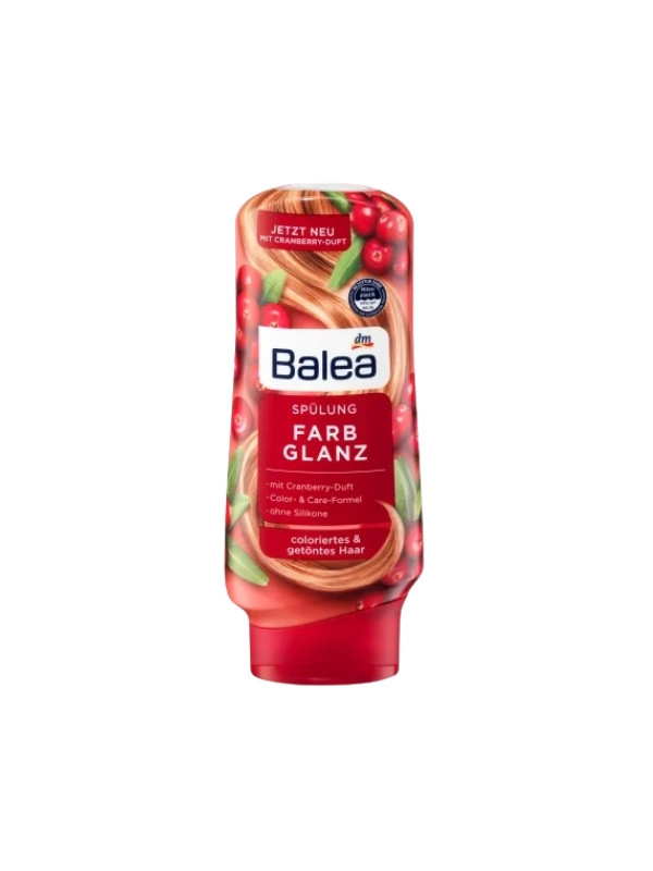 Balea Shining Conditioner для фарбованого волосся 300 мл