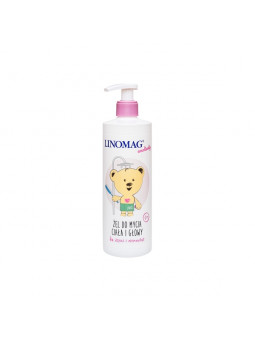 Linomag Body and head wash...