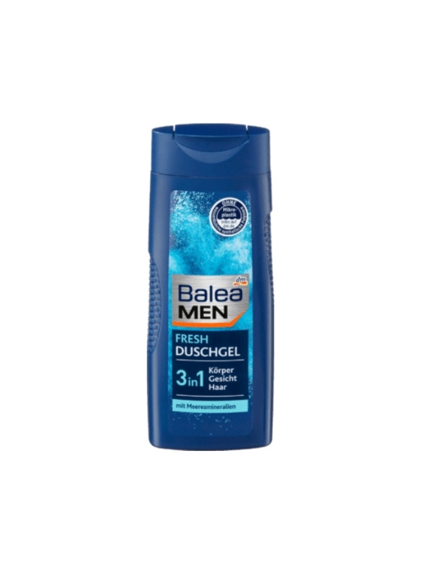 Гель для душу для чоловіків Balea Men Fresh 300 мл