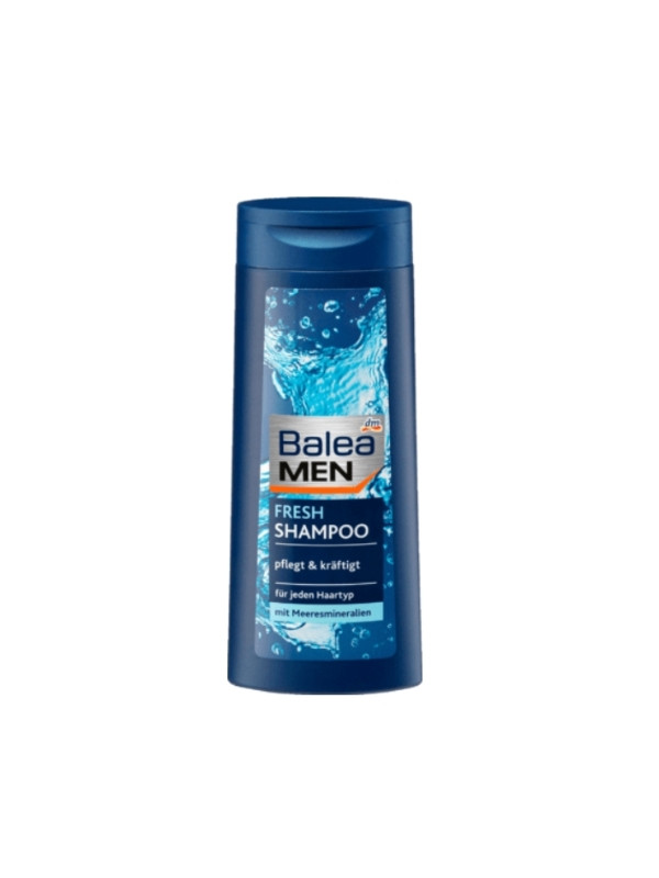 Balea Men Shampoo for men's hair Fresh 300 ml