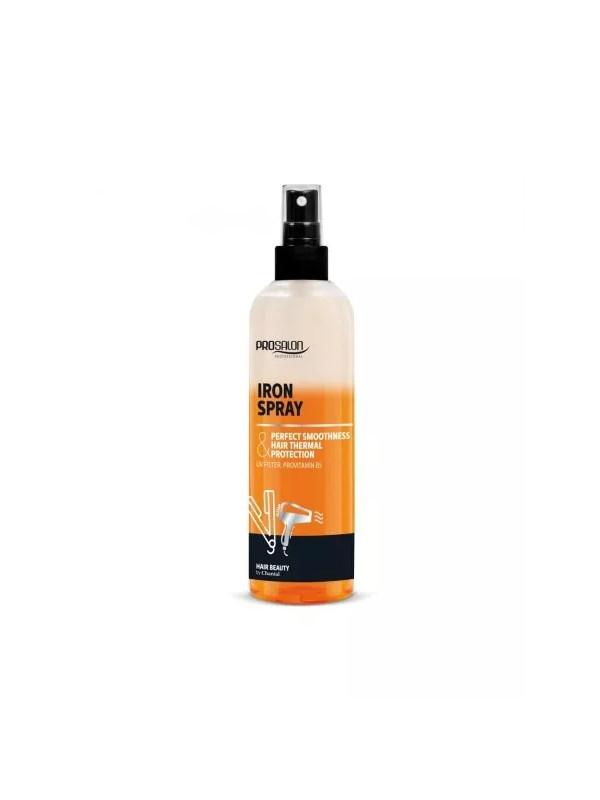 Prosalon two phase Protective liquid for the straightener 200 ml