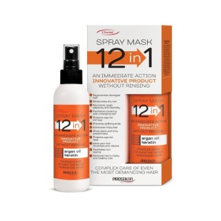 Prosalon Spraymasker 12in1 voor zeer beschadigd haar 150 g