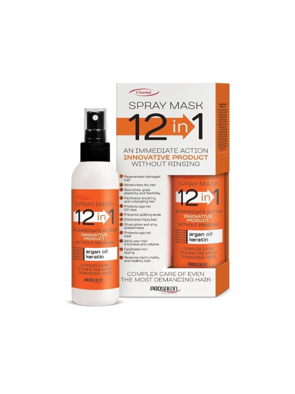 Prosalon Spray mask 12in1 for very damaged hair 150 g