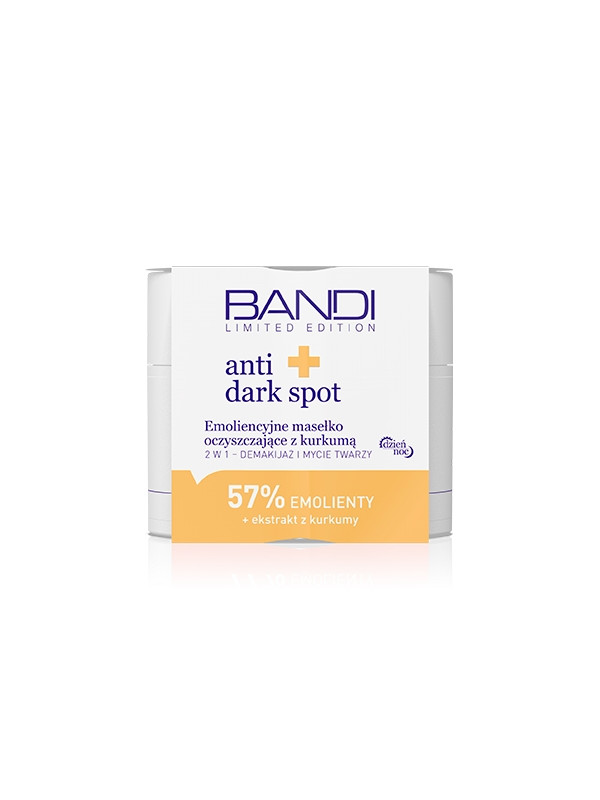 Bandi Medical Expert Anti Dark Spot очищаюче масло з куркумою, 45 мл