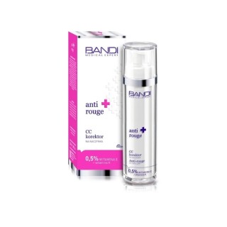 Bandi Medical Expert Anti Rouge CC Corrector for capillaries 50 ml