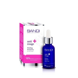 Bandi Medical Expert Anti Rouge Acid Peeling for capillaries 30 ml