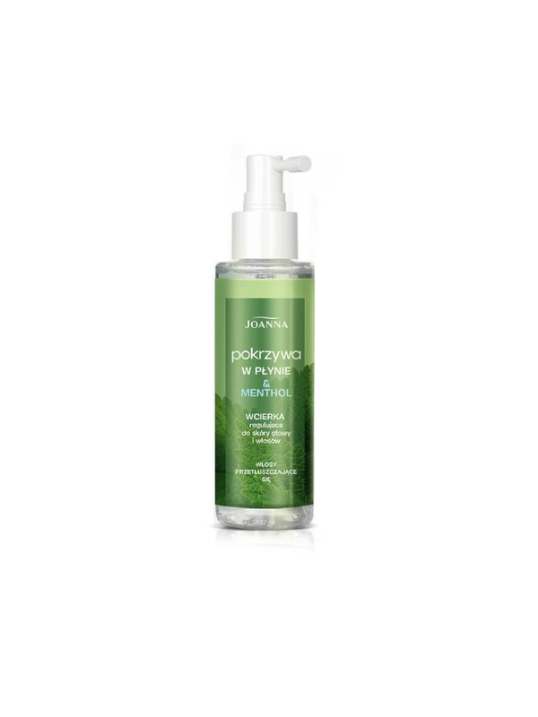 Joanna Haarnetelvloeistof Regulerende hoofdhuidlotion 100 ml