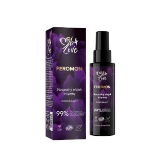 4organic natuurlijke Intieme olie Feromon 70 ml