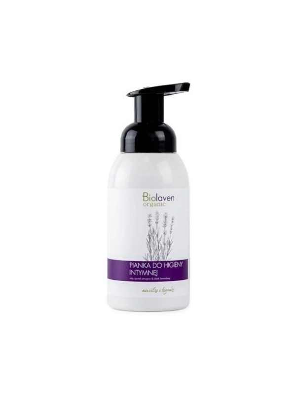 Biolaven Foam for intimate hygiene 300 ml