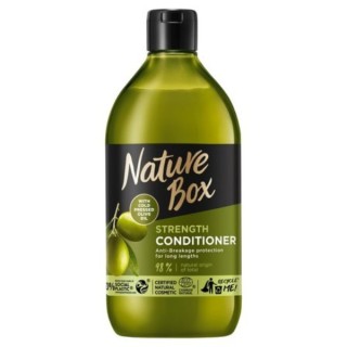 Nature Box Hair conditioner with olive oil 385 ml