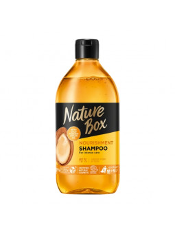 Nature Box Szampon do...