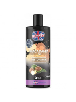 Ronney Macadamia Oil...