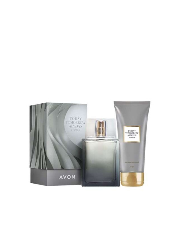 Avon Gift Set voor Heren Today Tomorrow Always