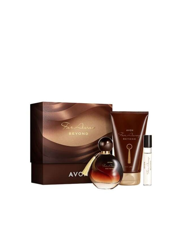 Подарунковий набір Avon Far Away Beyond