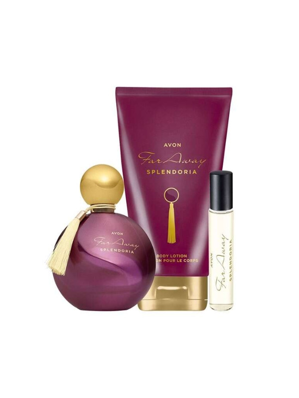 Подарунковий набір Avon Far Away Splendoria