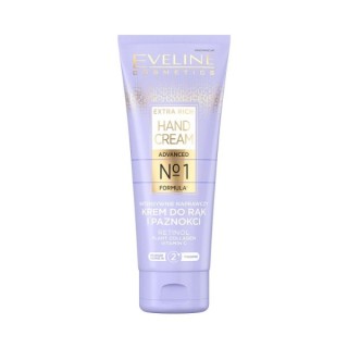 Eveline Extra Rich intensively repairing hand and nail cream 75 ml