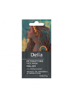 Delia Detoxifying Peel-off...