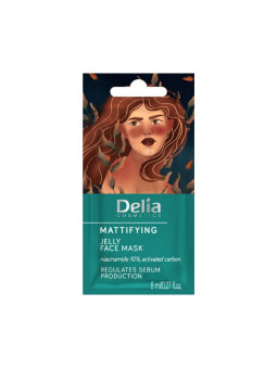 Delia Matting Gel...