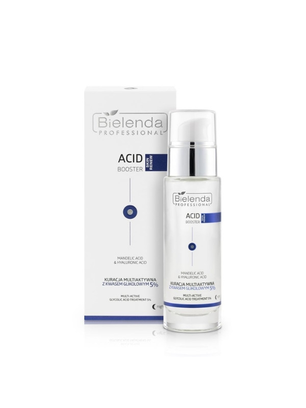 Bielenda Professional Acid Booster Treatment з гліколевою кислотою 30 мл