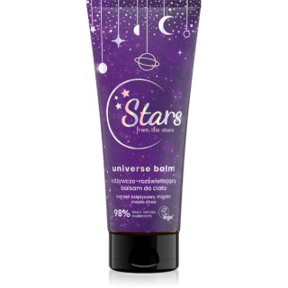 Stars from The Stars Universe Nourishing and Illuminating Body Lotion 200 ml