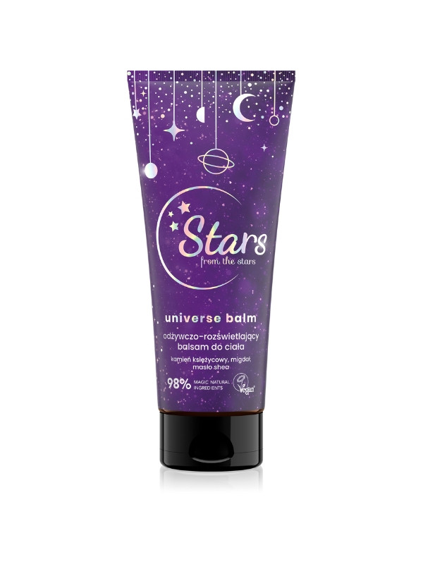 Stars from The Stars Universe Balm для тіла 200 мл