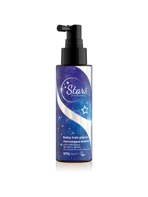 Stars from The Stars Baby Hair Planet stimulerende hoofdhuid normaliserende lotion 100 ml