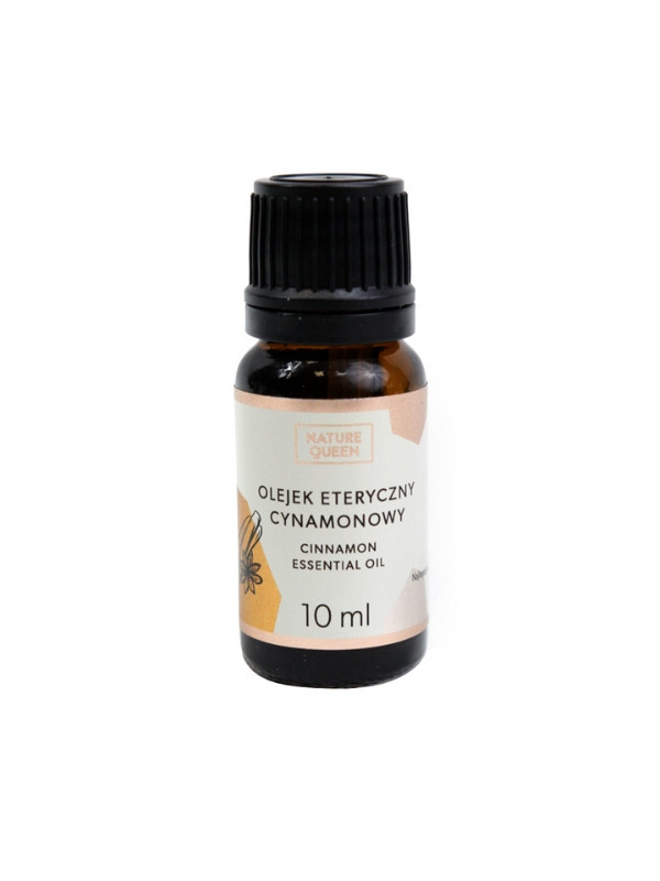 Ефірна олія Nature Queen Cinnamon Essential Oil 10 мл