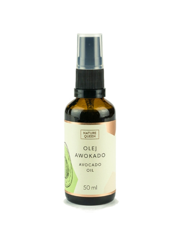 Nature Queen Avocado-olie 50 ml