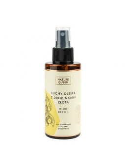 Nature Queen Dry Oil with...