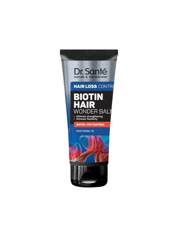 Dr. Santé Biotin Hair Aqua Кондиціонер для волосся з біотином і провітаміном В5 200 мл