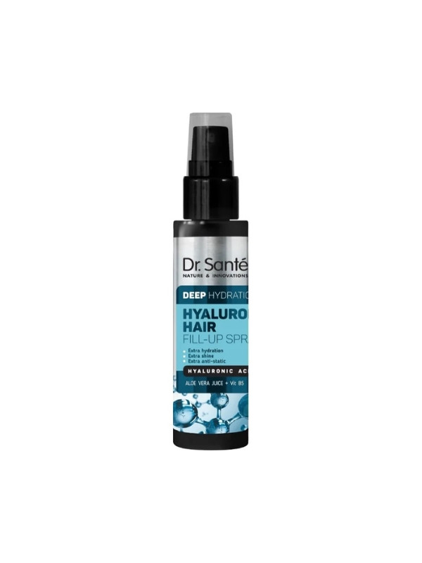 Dr. Santé Hyaluron Hair spray with hyaluronic acid 150 ml