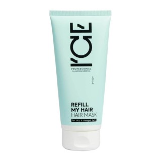 Ice Professional Refill My Hair Vegan Mask для сухого та пошкодженого волосся 200 мл