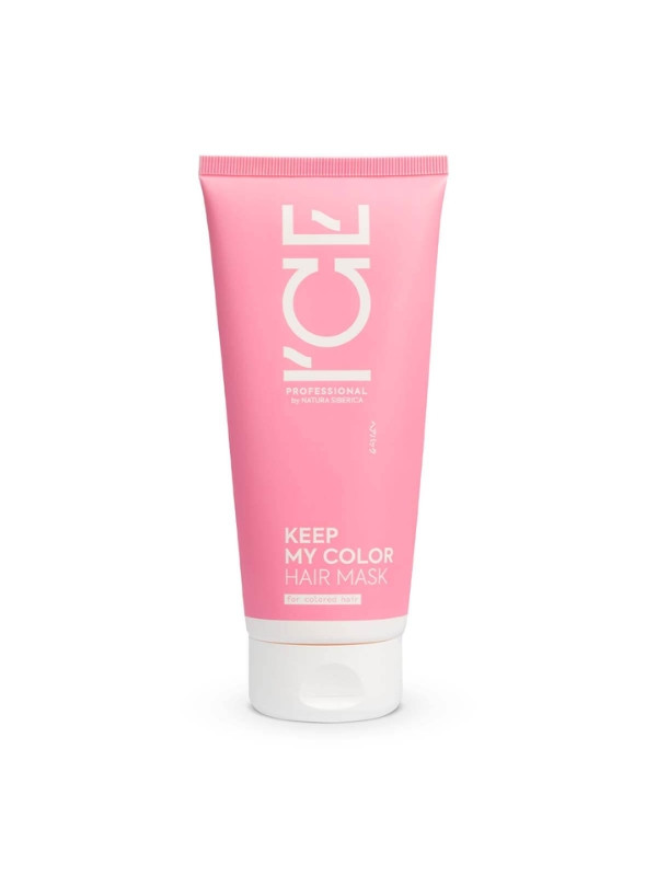 Ice Professional Keep My Color Vegan Masker voor Gekleurd Haar 200 ml