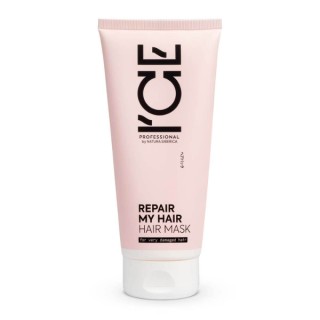 Ice Professional Repair My Hair Vegan Mask для пошкодженого, високопористого та ламкого волосся 200 мл