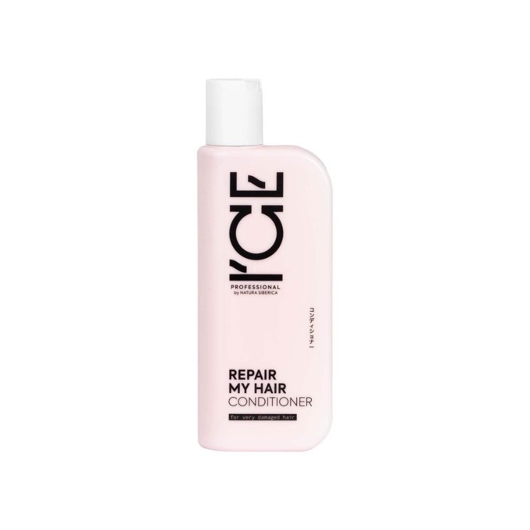 Ice Professional Repair My Hair Vegan Conditioner for damaged, high porosity and brittle hair 250 ml