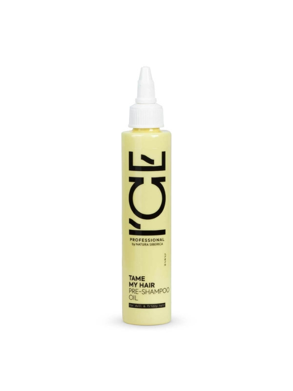 Ice Professional Tame My Hair Veganistisch oliecomplex voor het oliën van dof, krullend en pluizig haar 100 ml