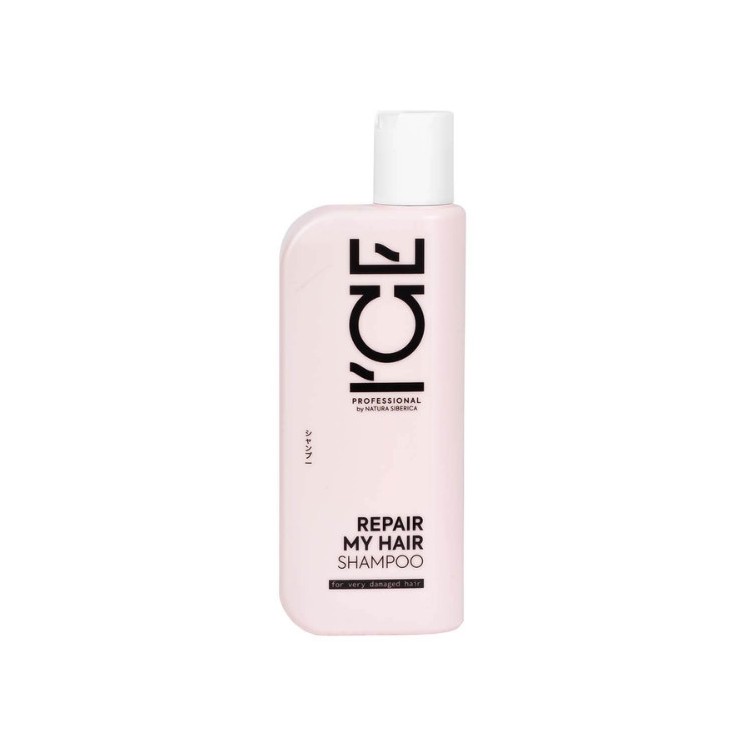 Ice Professional Repair My Hair Vegan Шампунь для пошкодженого, високопористого та ламкого волосся 250 мл
