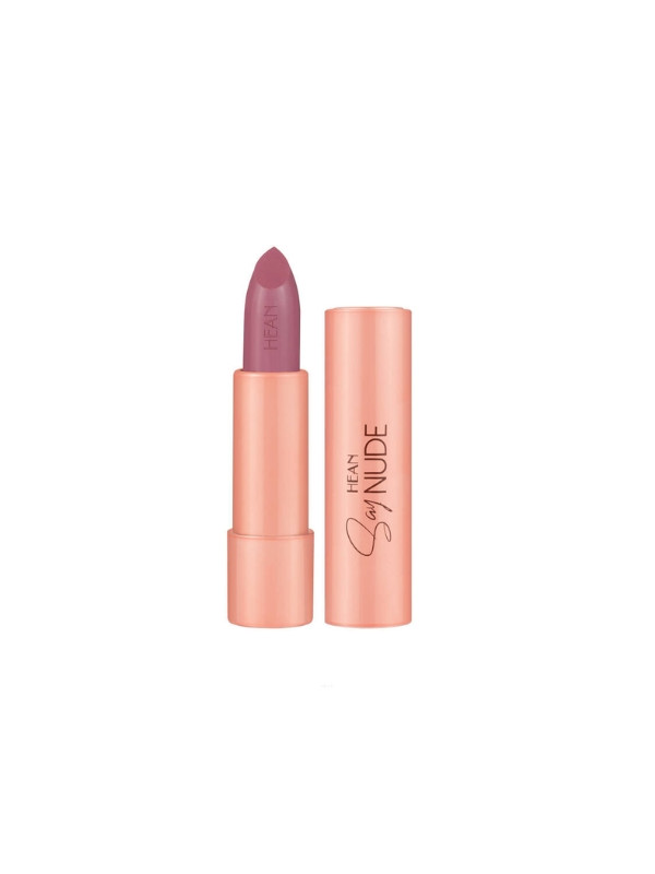 Hean Say Nude Lipstick with a mirror /48/ Glamour 4, 5 g
